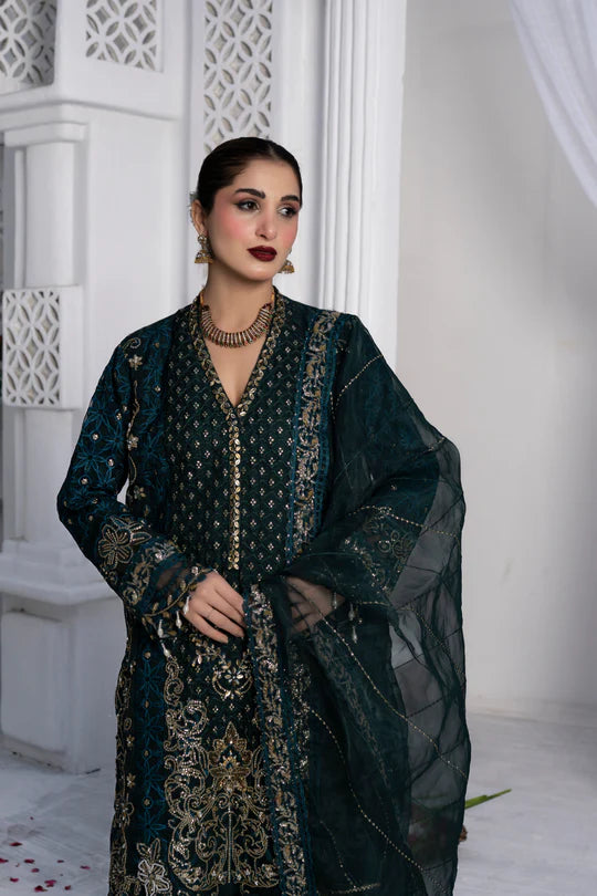 SHINY RUFFLE - Sundar Stitch