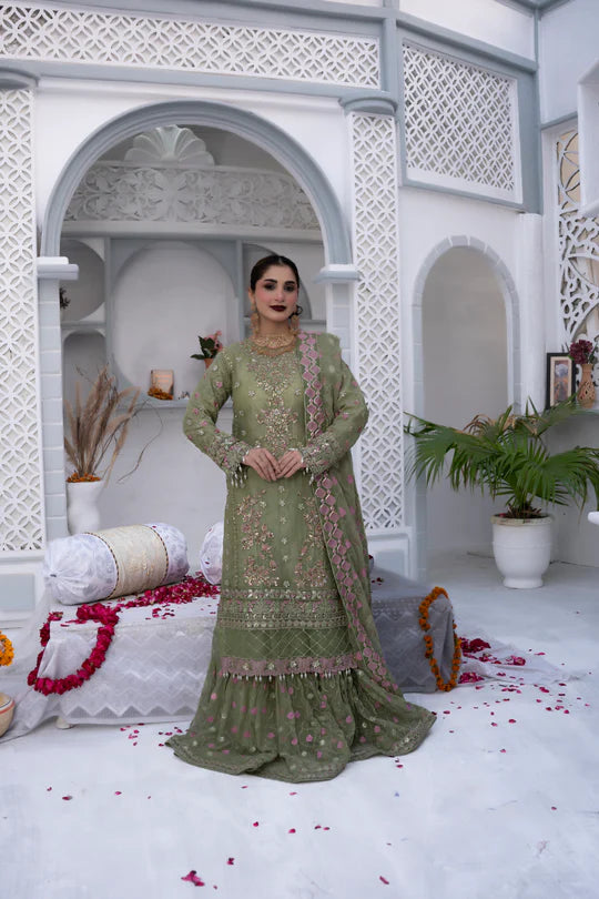 FEATHER GLOW - Sundar Stitch