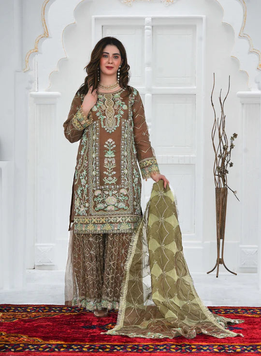 Blush Glow – Sundar Stitch