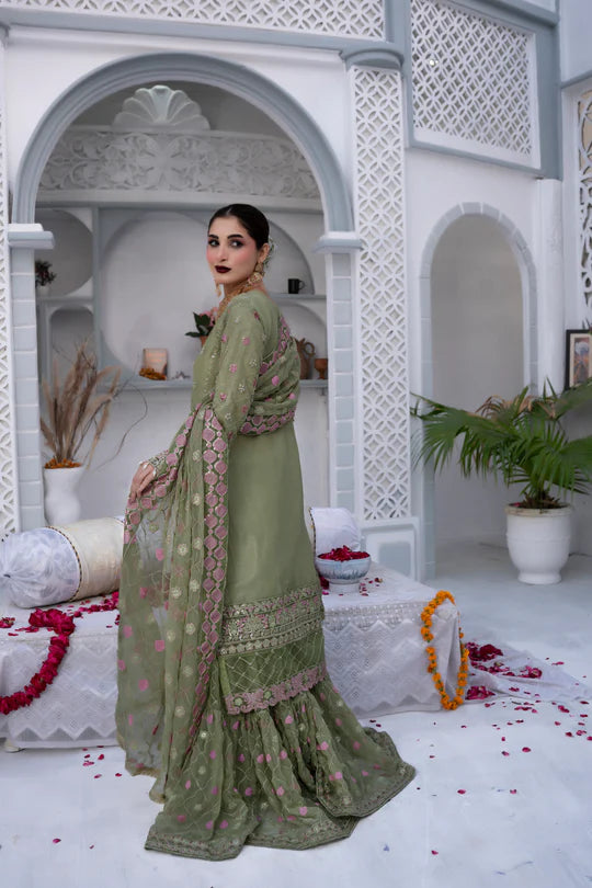 FEATHER GLOW - Sundar Stitch