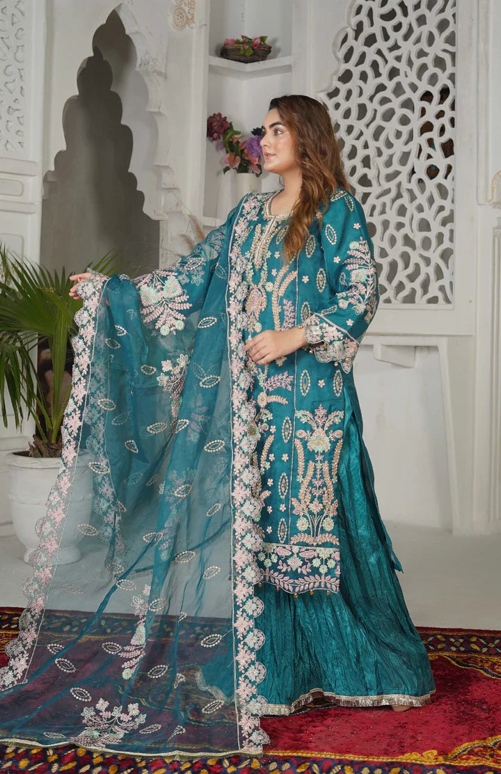 GARDEN BLOOM - Sundar Stitch