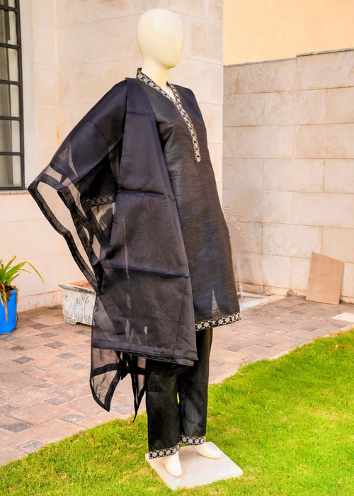 Farshi Black-Gulle Eida