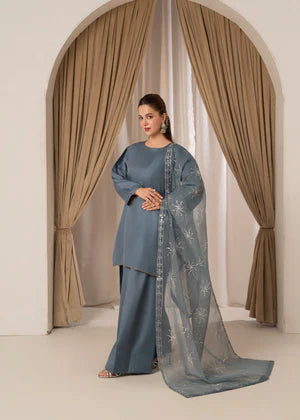 Farshi Shalwar-Gulle Eida