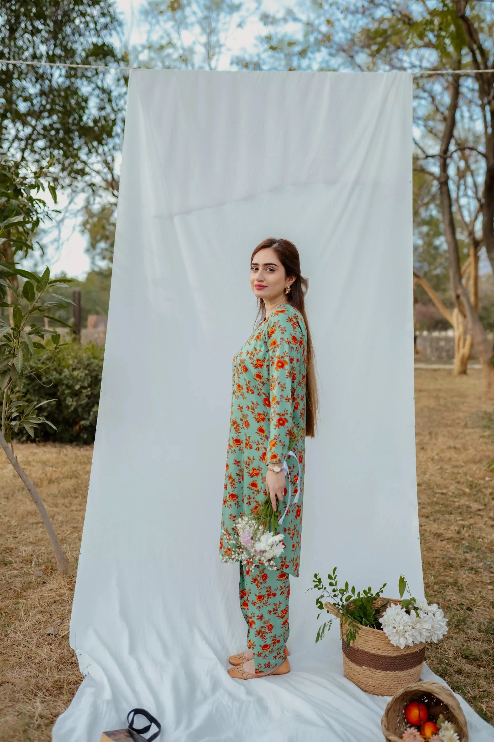 Mint Bloom – Eleganza