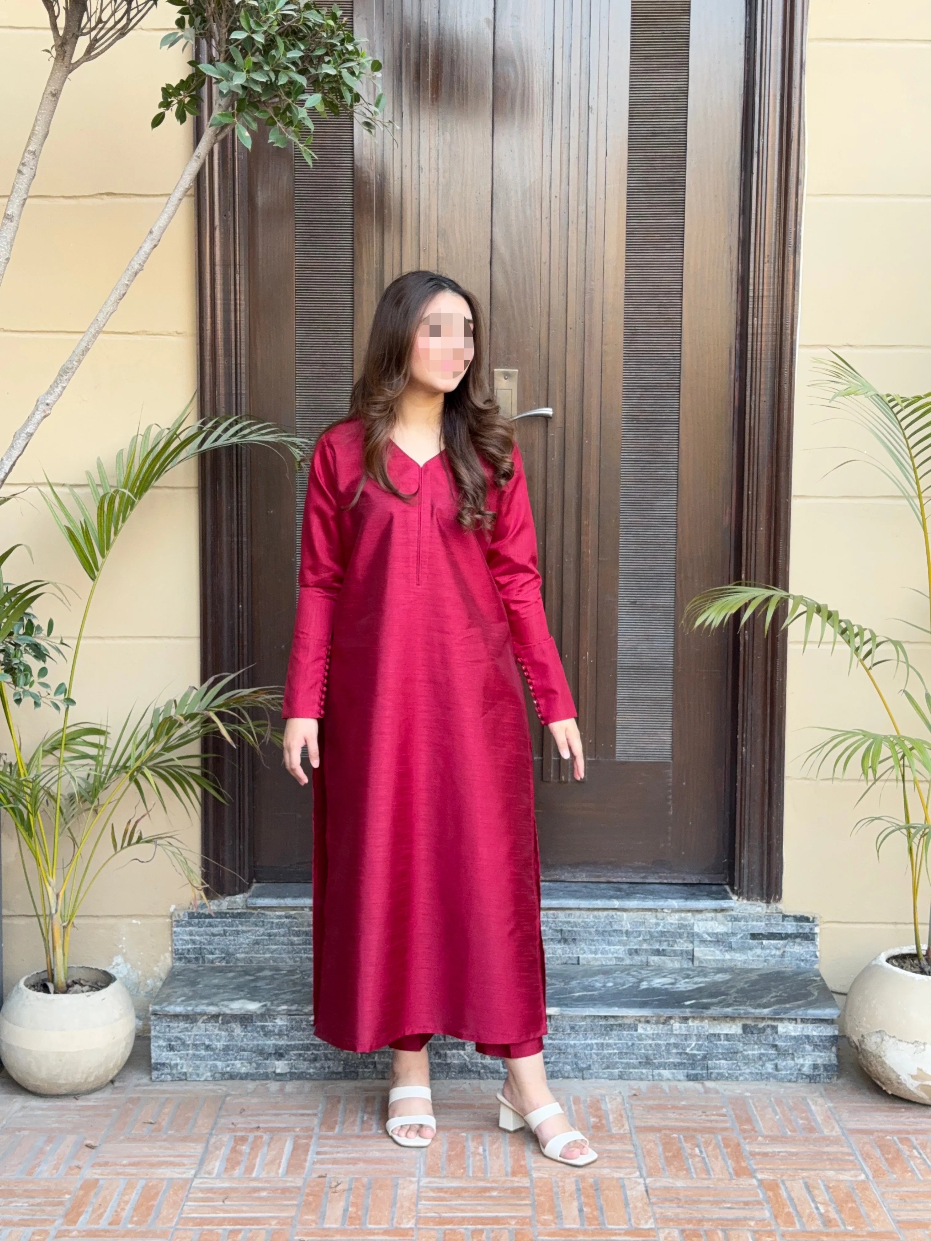 MAROON RS - Teen Meter