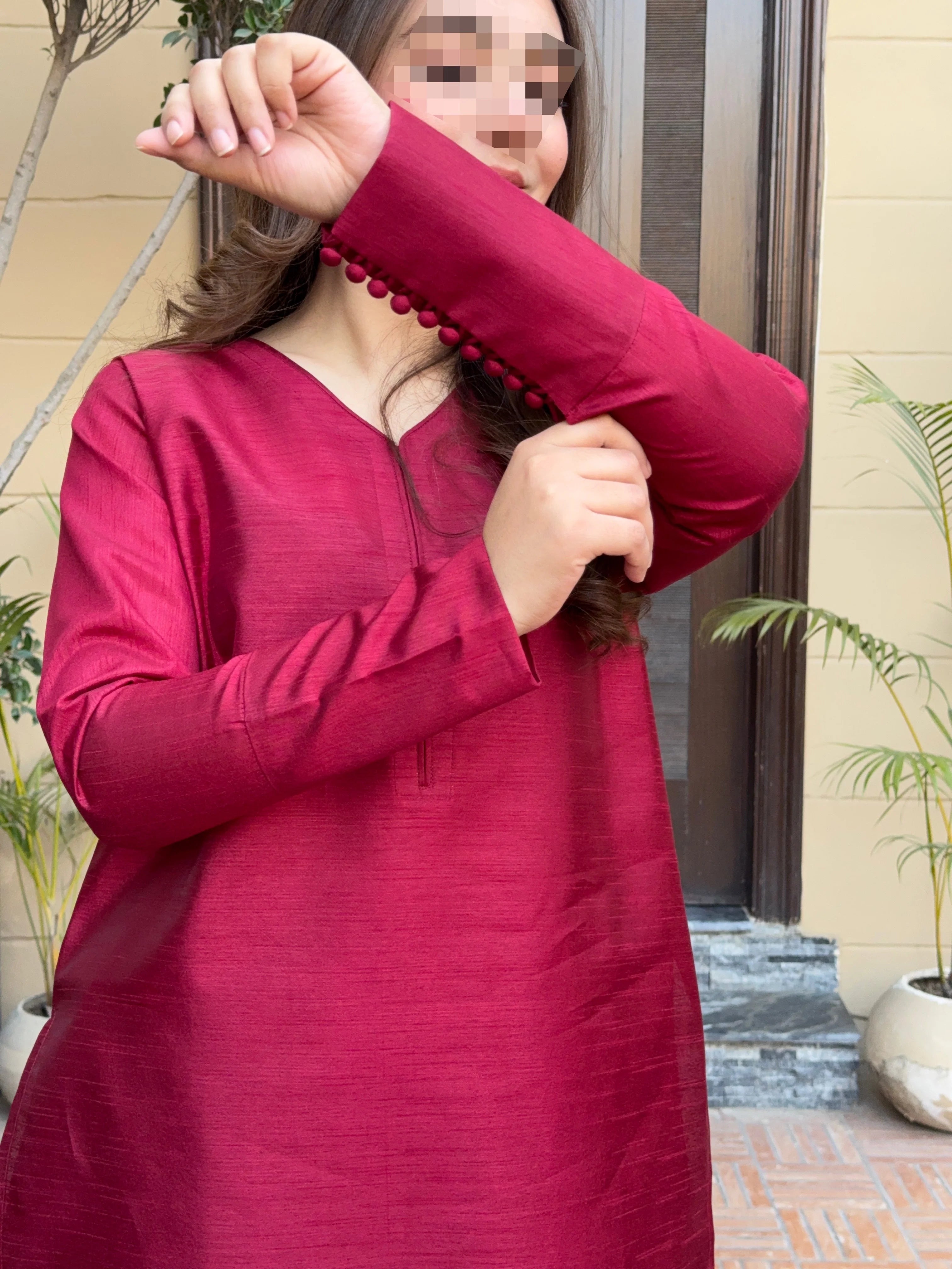 MAROON RS - Teen Meter