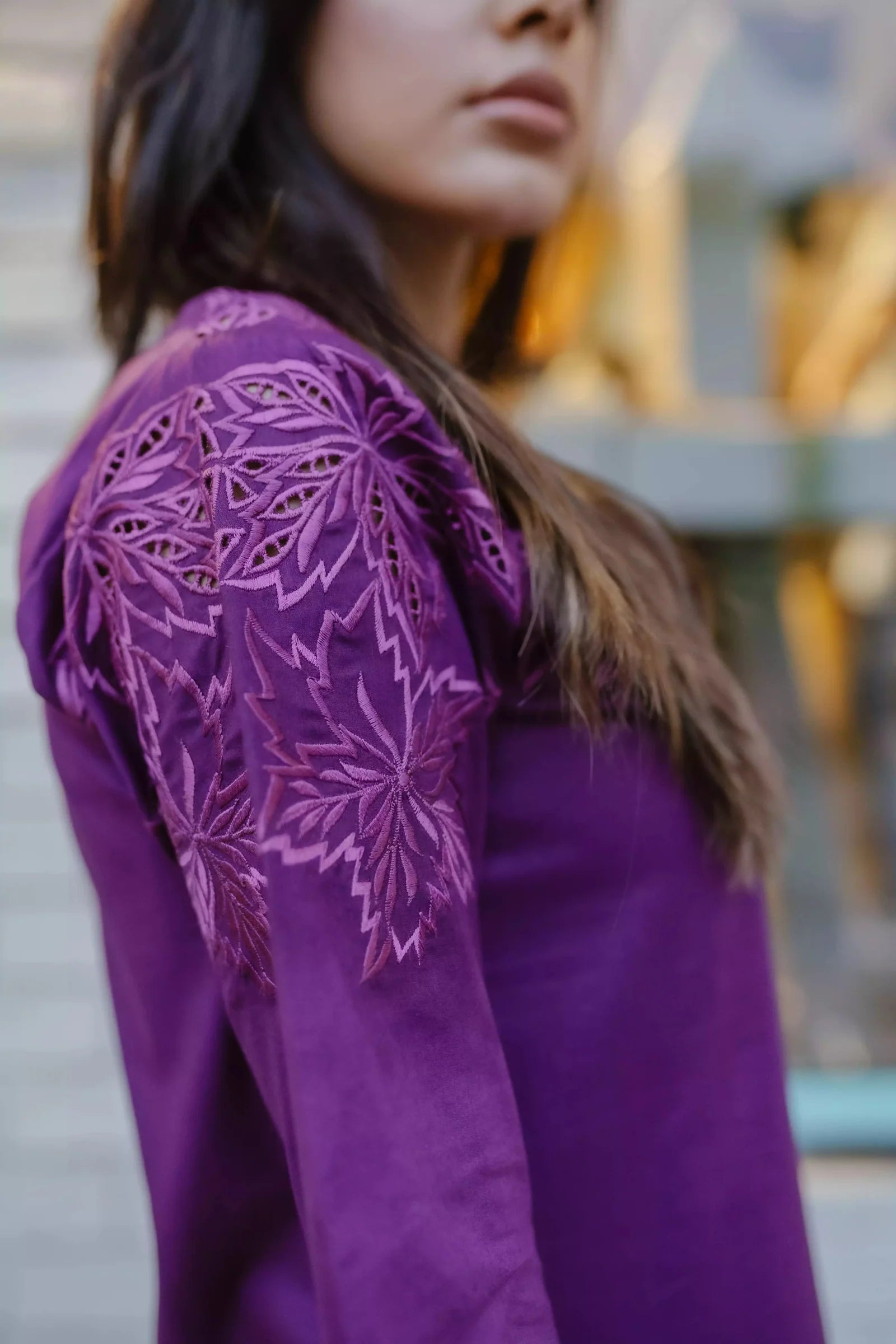 Mystic Plum Farshi - Eleganza