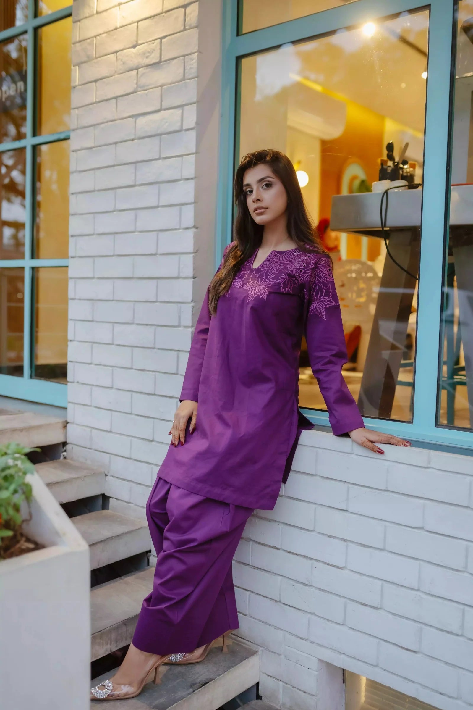 Mystic Plum Farshi - Eleganza