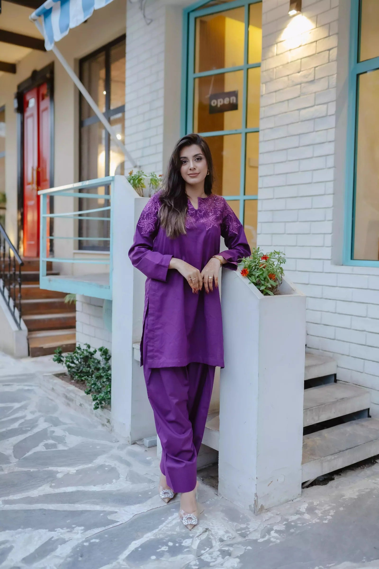 Mystic Plum Farshi - Eleganza